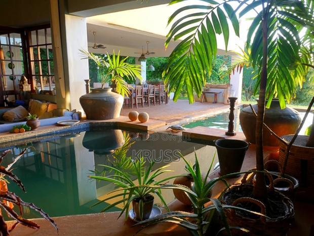 Furnished 5bdrm Farm House in Vipingo for sale