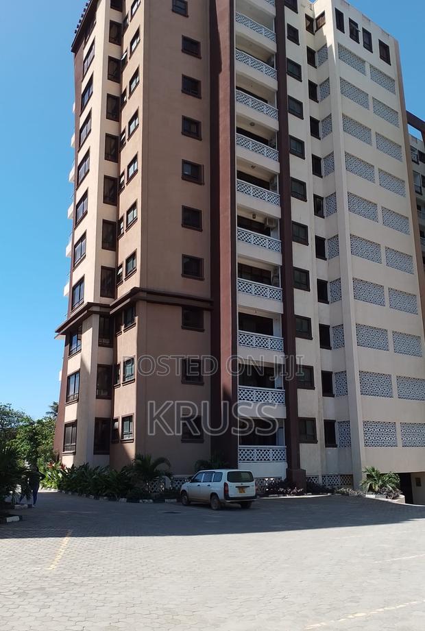 4bdrm Apartment in Reef, Nyali Mkomani for rent