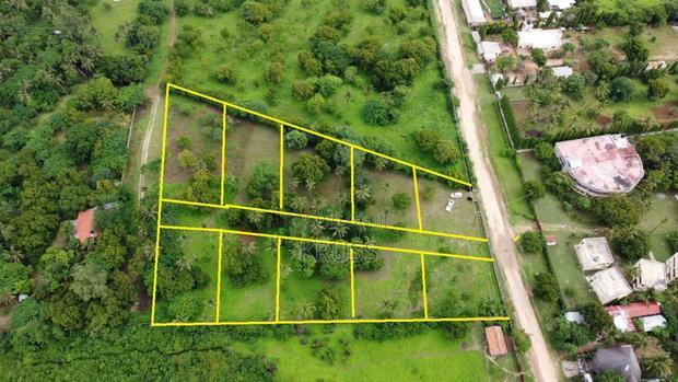 Quarter Acre With Beach Access for Sale in Kikambala Ls196