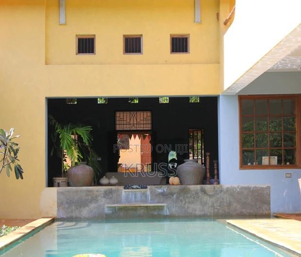 Furnished 5bdrm Farm House in Vipingo for sale