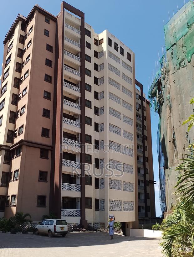 4bdrm Apartment in Reef, Nyali Mkomani for rent