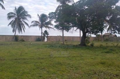 2.7 Acre Sandy Beach Plot for Sale in Kikambala (Ls193 )