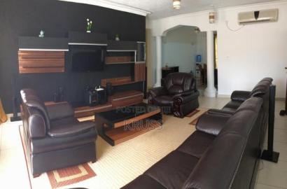 Furnished 3bdrm Apartment in Nyali for rent