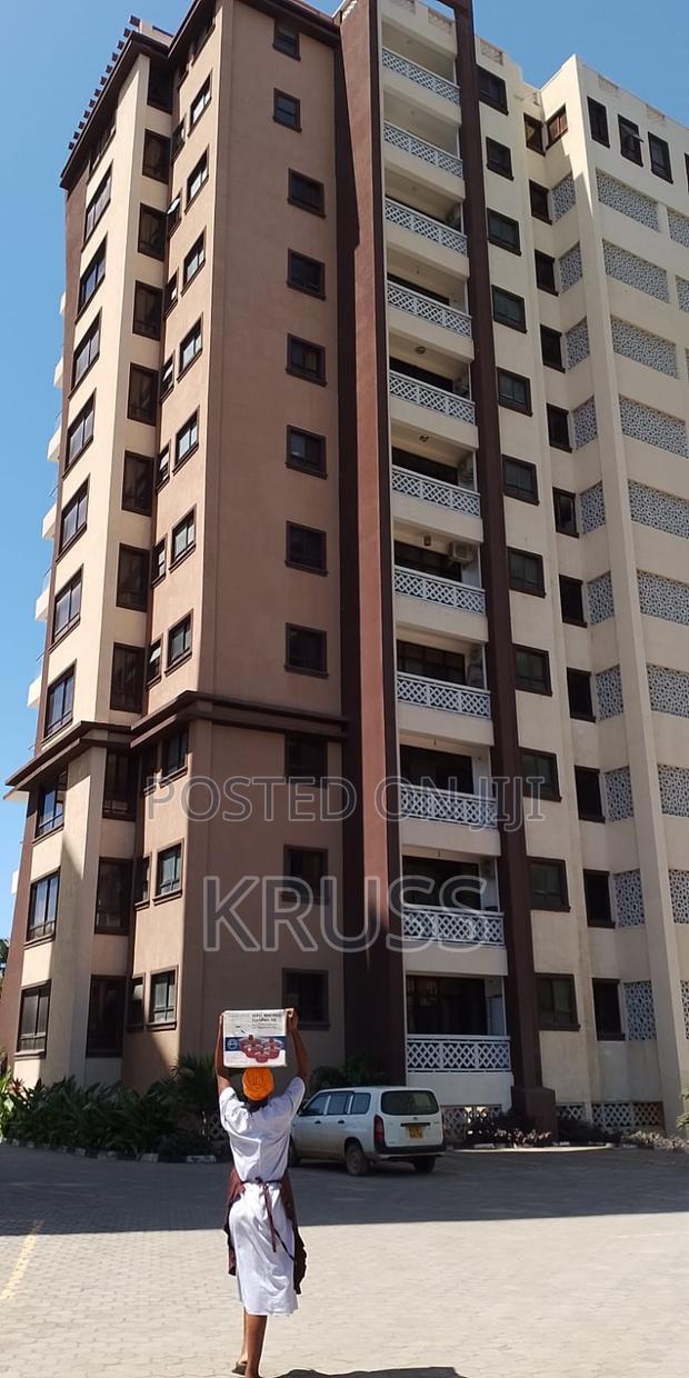 4bdrm Apartment in Reef, Nyali Mkomani for rent