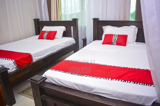 Furnished 3bdrm Apartment in Shanzu for rent