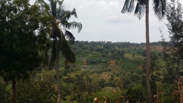 10.5 Acre Plot of Land for Sale Along Vipingo Ridge