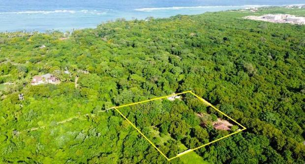 2 Acre Plot for Sale in Vipingo , Kuruwitu Beach