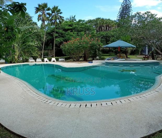 3bdrm Maisonette in Nyali for rent