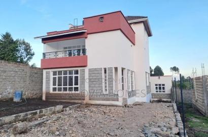 4bdrm Maisonette in Matasia for sale