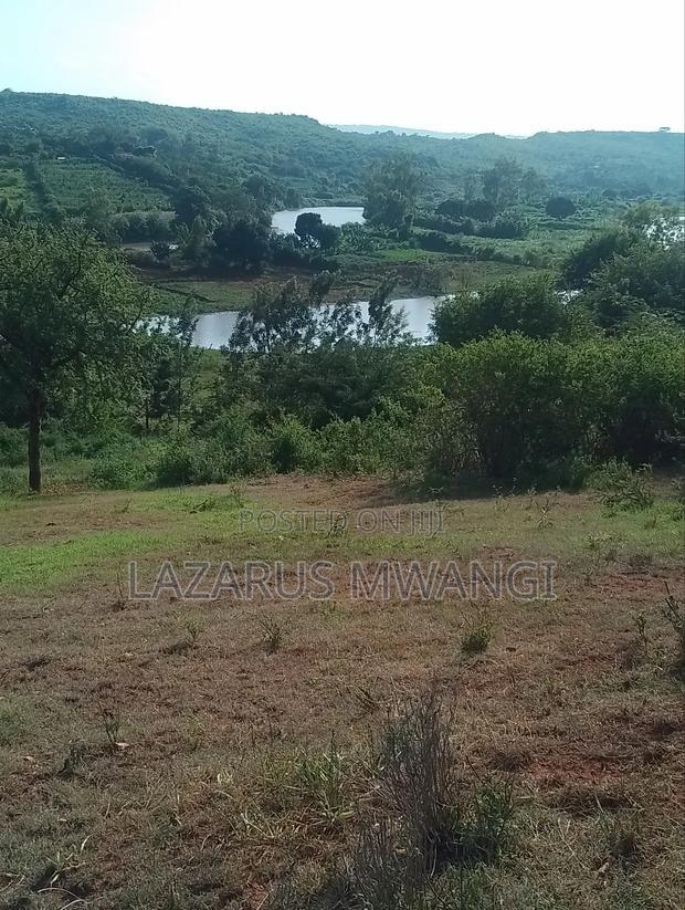 3.5 Acre Just 1km From NRB-Embu Dual Carriageway