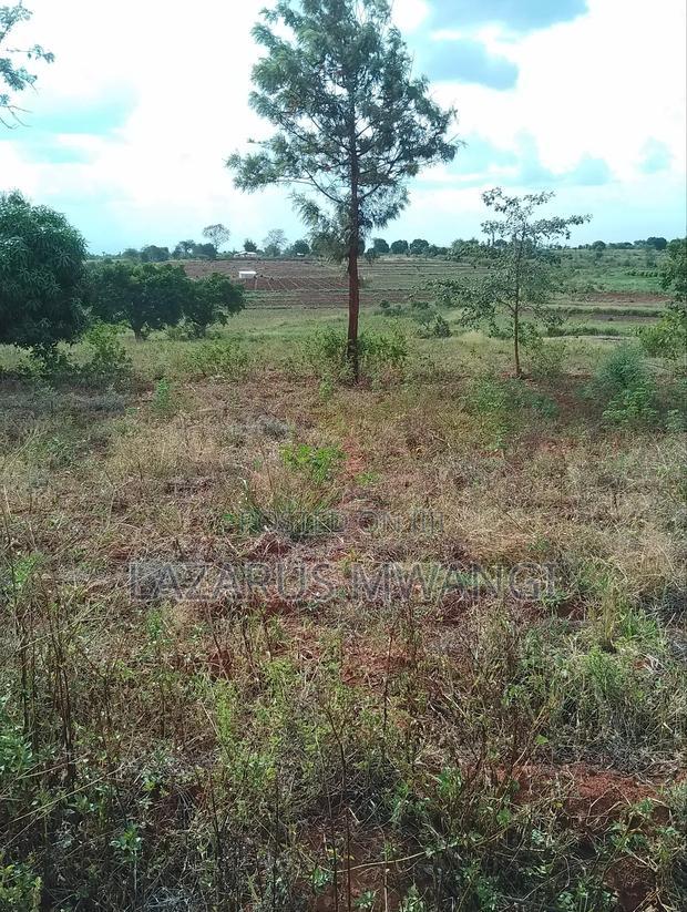 2 Acres of Fertile Land Near River Tana Mwea Embu