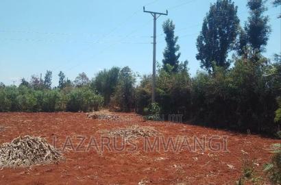 (Quarter) 1/4acre of Land at Makutano-Kirwara