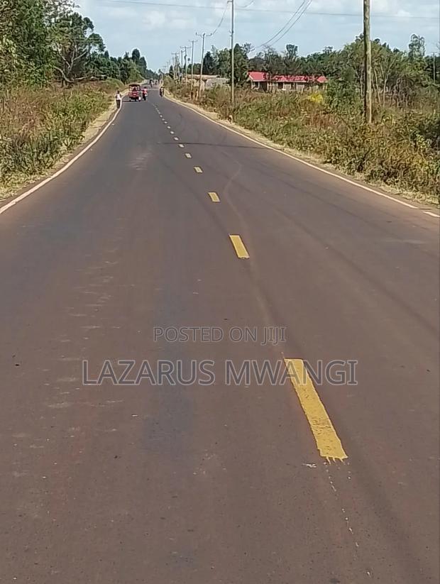 50 by 100 Plot for Sale at Mwea Kangai Area Near Kagio