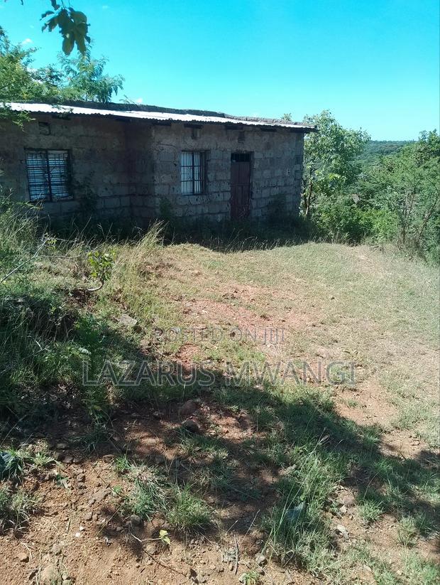 3 Acres Touching Tana River Near Makutano