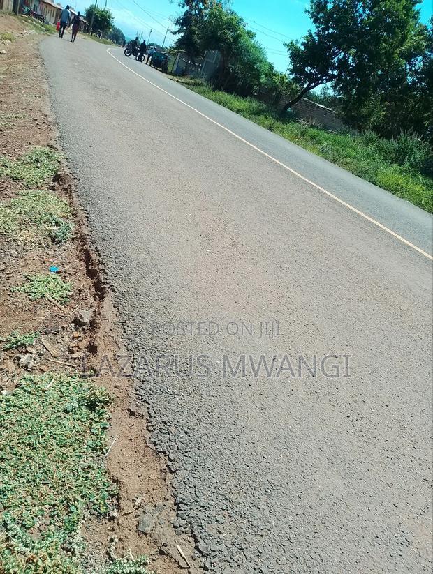 3 Acres Touching Tana River Near Makutano