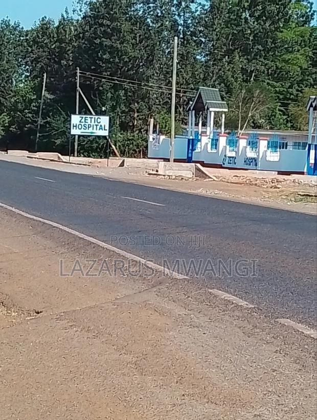 (Quarter Acre Land)For Quick Sale at Makutano Kirwara Mwea