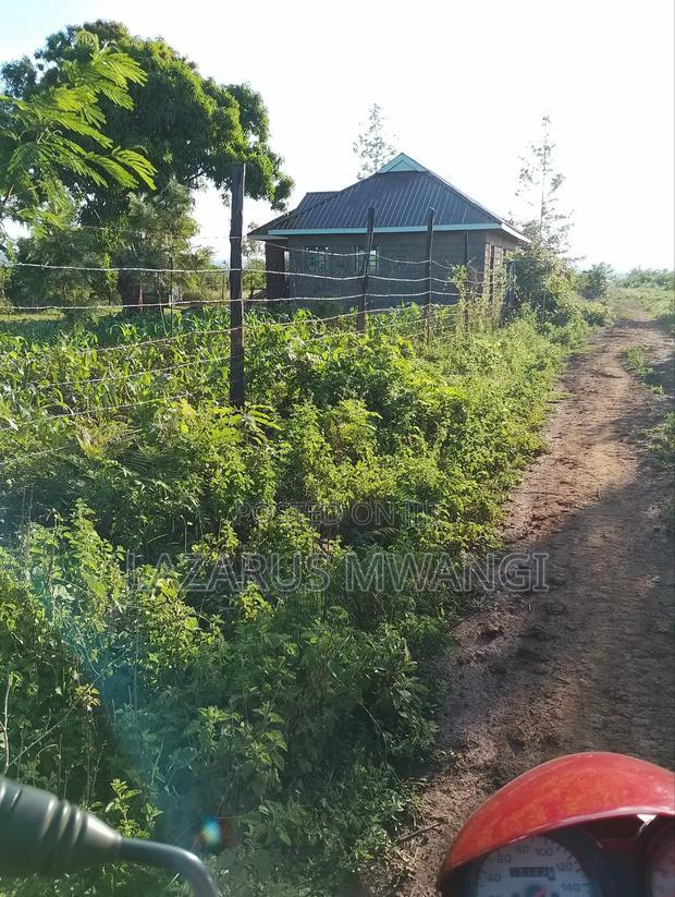 Eighth Acre Plot for Sale at Kamweli Makutano