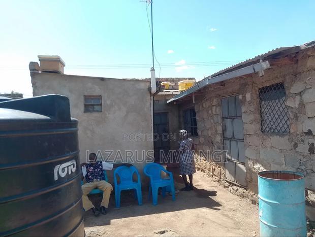Eighth Plot for Sale With a 2br House