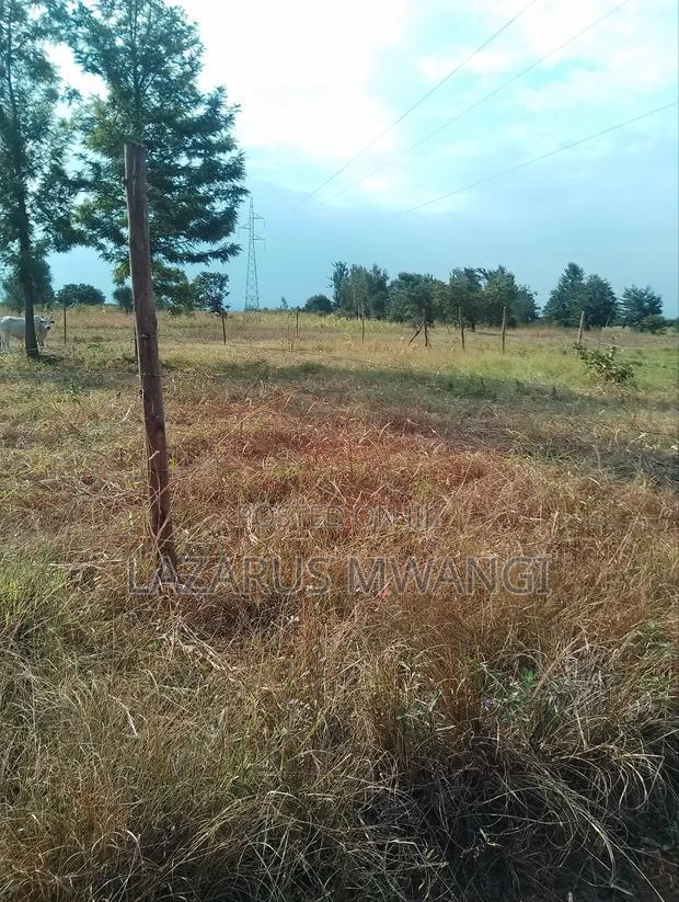 2 Acres at Rukanga Sagana Area 1.5km From Highway