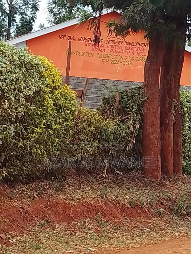 Half Acre of Land for Sale at Kirima Kirinyaga Gatuto