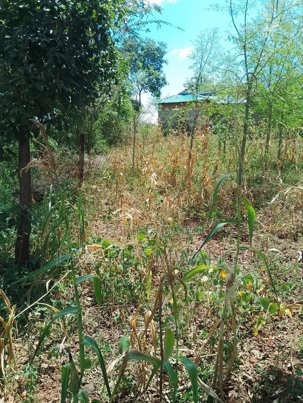 One Acre of Home for Sale at Nthingini Mwea Embu.