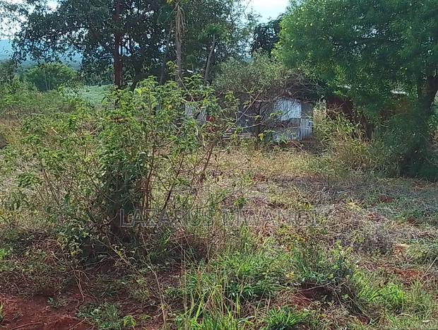 2 Acres of Fertile Land Near River Tana Mwea Embu