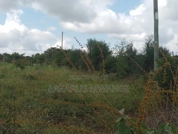 Quarter Acre for Sale at Karaba Near Karaba Health Centre