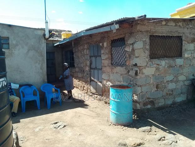 Eighth Plot for Sale With a 2br House