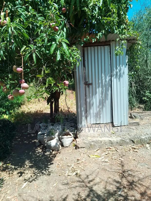 Eighth Plot for Sale With a 2br House