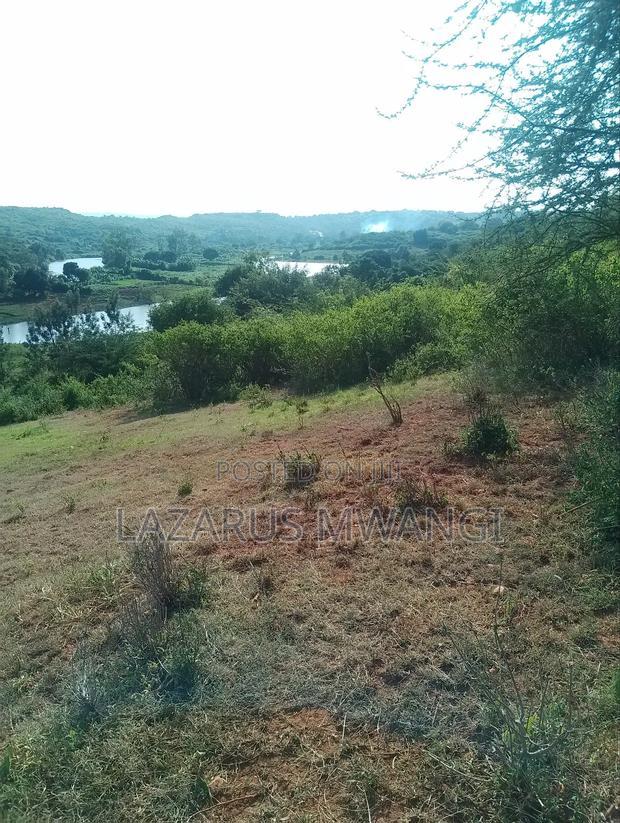 3.5 Acre Just 1km From NRB-Embu Dual Carriageway