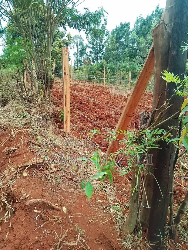 Half Acre of Land for Sale at Kirima Kirinyaga Gatuto