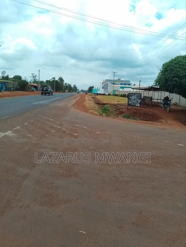 Half Acre of Land for Sale at Kirima Kirinyaga Gatuto