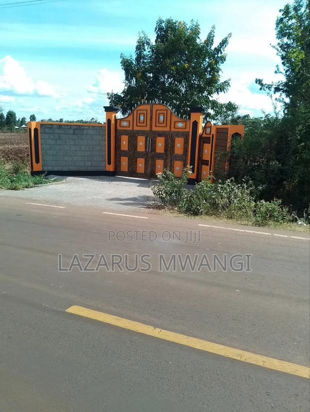 50 by 100 Plot for Sale at Mwea Kangai Area Near Kagio