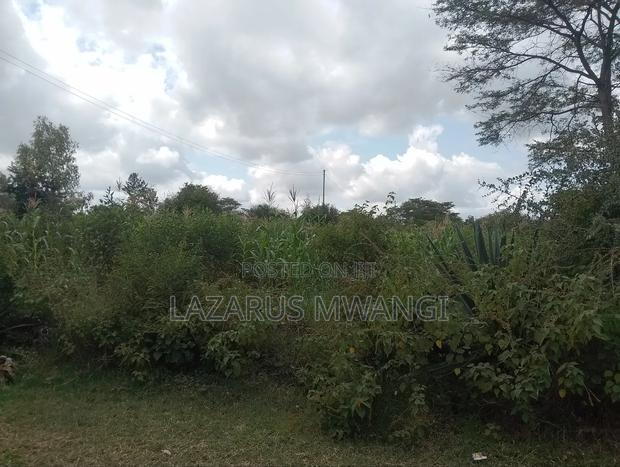 Quarter Acre for Sale at Karaba Near Karaba Health Centre