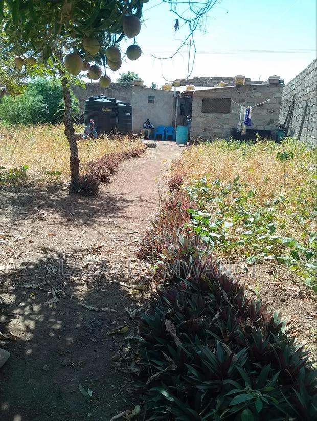 Eighth Plot for Sale With a 2br House