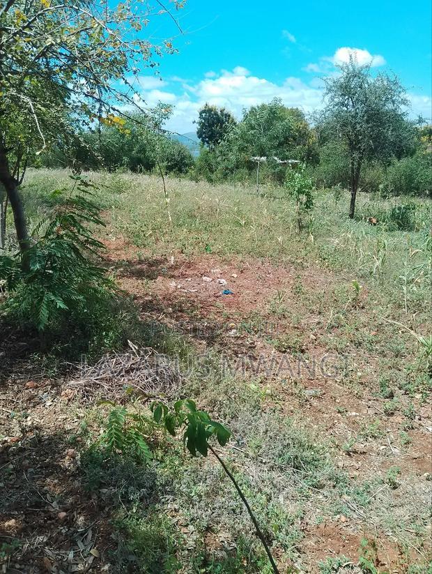One Acre of Home for Sale at Nthingini Mwea Embu.