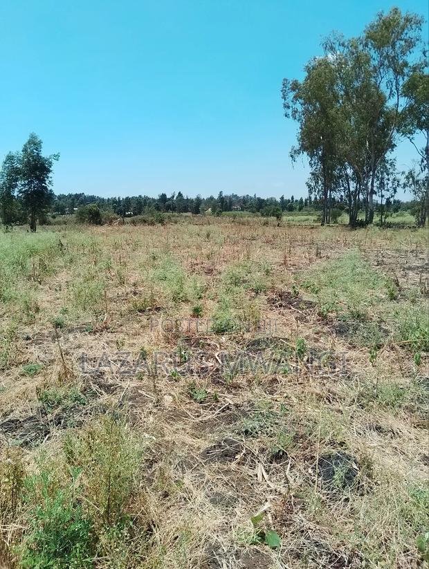 4 Acres of Scheme Land at Makima Location Embu Mwea