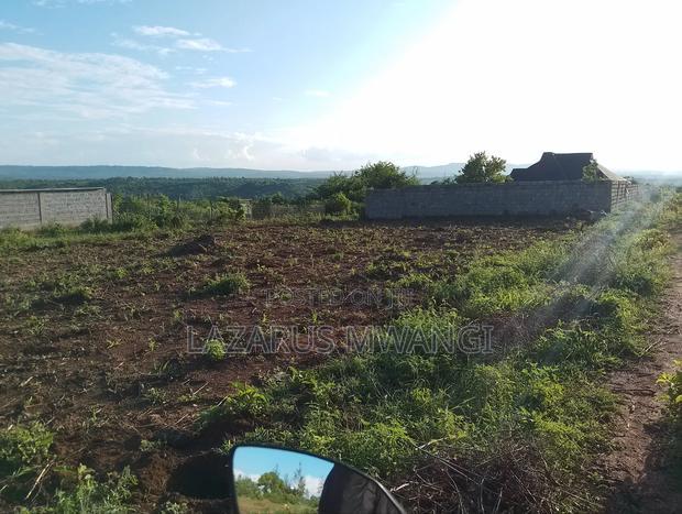 Eighth Acre Plot for Sale at Kamweli Makutano