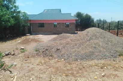 Eighth Acre Plot for Sale at Karuku Makutano-Mwea 700mtrs Dual Way