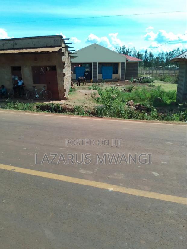 50 by 100 Plot for Sale at Mwea Kangai Area Near Kagio