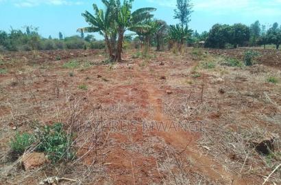 2 Acres of Land Touching River Tana Near Makutano