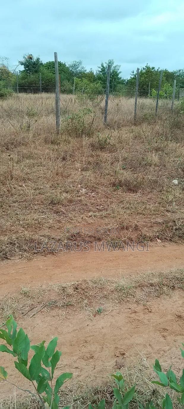 50 by 100 Plot at Kamweli Area Few Minutes From Makutano