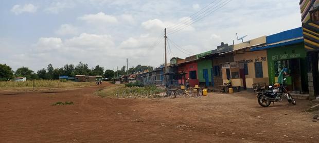 50 by 100 Plot for Sale Kiarukungu Mwea