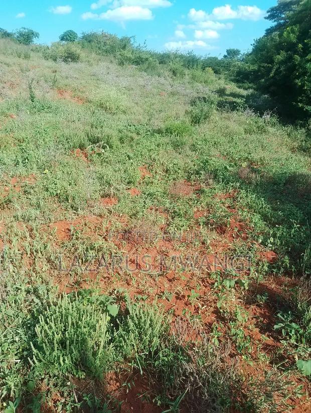 3.5 Acre Just 1km From NRB-Embu Dual Carriageway