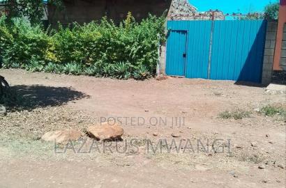 Eighth Plot for Sale With a 2br House