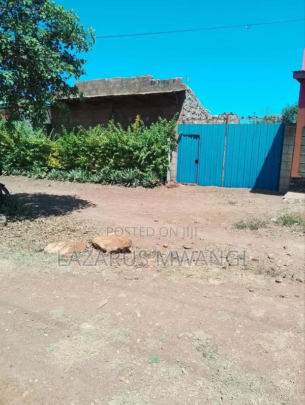 Eighth Plot for Sale With a 2br House