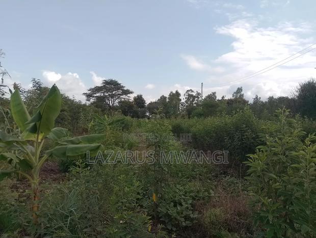Quarter Acre for Sale at Karaba Near Karaba Health Centre