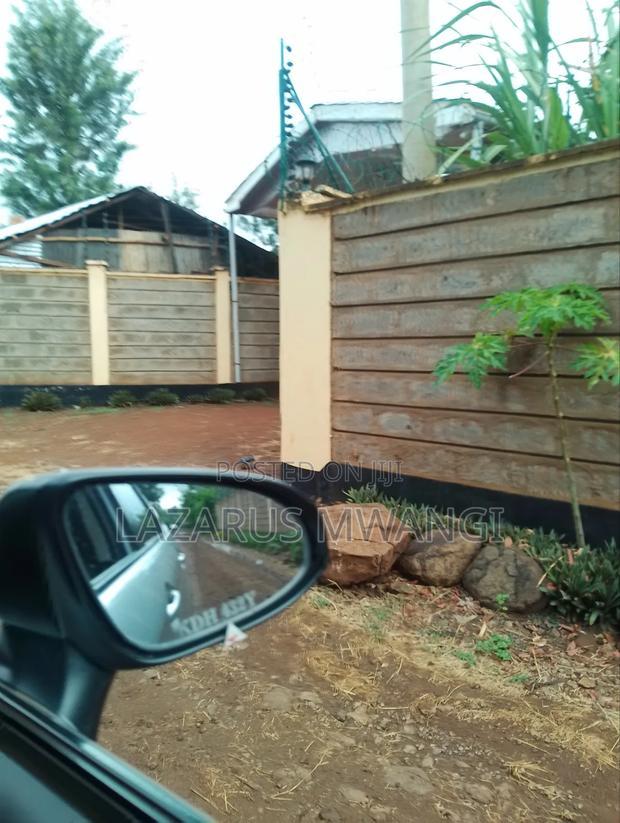 50 by 100 Plot for Sale Kiarukungu Mwea