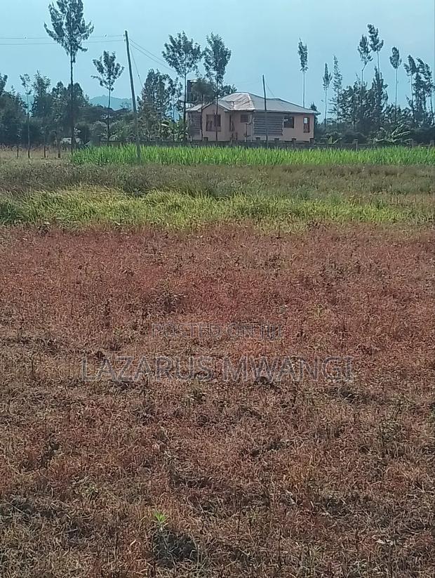 2 Acres at Rukanga Sagana Area 1.5km From Highway