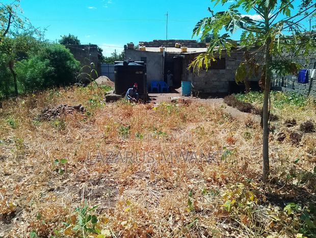 Eighth Plot for Sale With a 2br House